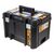 Дисковая пила DeWALT погружная ручная, 1300 Вт, диск 165х20 мм, 5.0 кг, кейс TSTAK (DWS520KT), изображение 8 Дисковая пила DeWALT погружная ручная, 1300 Вт, диск 165х20 мм, 5.0 кг, кейс TSTAK (DWS520KT), изображение 8