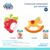 Прорезыватель Canpol babies силиконовая малина (51/004), изображение 3