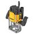 Фрезер DeWALT 9000 - 22000 об/мин, цанговый патрон 12 мм, кейс TSTAK (DWE625KT), изображение 4 Фрезер DeWALT 9000 - 22000 об/мин, цанговый патрон 12 мм, кейс TSTAK (DWE625KT), изображение 4