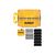 Ящик для инструментов DeWALT для бит системы TSTAK Tough Case М с футляро и кассетами 4 шт, разделители 6шт (DT70802), изображение 4 Ящик для инструментов DeWALT для бит системы TSTAK Tough Case М с футляро и кассетами 4 шт, разделители 6шт (DT70802), изображение 4
