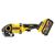 Шлифовальная машина DeWALT XR FLEXVOLT, 54 В, 2x2Ah, 9000 об/мин (DCG418T2), изображение 3 Шлифовальная машина DeWALT XR FLEXVOLT, 54 В, 2x2Ah, 9000 об/мин (DCG418T2), изображение 3