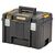 Ящик для инструментов DeWALT TSTAK 2.0 440х330х300 мм с лотком (DWST83346-1) Ящик для инструментов DeWALT TSTAK 2.0 440х330х300 мм с лотком (DWST83346-1)