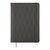 Еженедельник Buromax недатированный Castello А5 288 страниц серый (BM.2051-09)