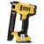 Степлер строительный DeWALT 18В XR, длина/ширина скобы 25/19.7 мм, 2xAh, кейс TSTAK (DCN701D2), изображение 3 Степлер строительный DeWALT 18В XR, длина/ширина скобы 25/19.7 мм, 2xAh, кейс TSTAK (DCN701D2), изображение 3