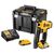 Степлер строительный DeWALT 18В XR, длина/ширина скобы 25/19.7 мм, 2xAh, кейс TSTAK (DCN701D2) Степлер строительный DeWALT 18В XR, длина/ширина скобы 25/19.7 мм, 2xAh, кейс TSTAK (DCN701D2)