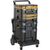 Тележка грузовая DeWALT для инструментальных ящиков TSTAK, до 100 кг (DWST1-71196), изображение 4 Тележка грузовая DeWALT для инструментальных ящиков TSTAK, до 100 кг (DWST1-71196), изображение 4