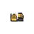Лазерный нивелир DeWALT 10.8/12/18В XR Li-Ion, зеленый луч, 2Ah, кейс TSTAK (DCE088D1G18), изображение 2 Лазерный нивелир DeWALT 10.8/12/18В XR Li-Ion, зеленый луч, 2Ah, кейс TSTAK (DCE088D1G18), изображение 2