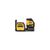 Лазерный нивелир DeWALT 10.8/12/18В XR Li-Ion, зеленый луч, кейс TSTAK (без АКБ та ЗУ) (DCE088NG18), изображение 3 Лазерный нивелир DeWALT 10.8/12/18В XR Li-Ion, зеленый луч, кейс TSTAK (без АКБ та ЗУ) (DCE088NG18), изображение 3