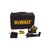 Лазерный нивелир DeWALT 10.8/12В XR Li-Ion, красный луч, 2Ah, кейс (DCE089D1R), изображение 4 Лазерный нивелир DeWALT 10.8/12В XR Li-Ion, красный луч, 2Ah, кейс (DCE089D1R), изображение 4