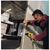 Шуруповерт DeWALT 540 Вт, 4-26 Нм, 0-2500 об/мин, вес 1.4 кг, кейс (DW268K), изображение 4 Шуруповерт DeWALT 540 Вт, 4-26 Нм, 0-2500 об/мин, вес 1.4 кг, кейс (DW268K), изображение 4
