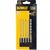 Набор сверл DeWALT в касете для Tough Case, SDS Plus, L=160 мм., d=5.5, 6, 7, 8, 10 мм., 6 шт (DT70835) Набор сверл DeWALT в касете для Tough Case, SDS Plus, L=160 мм., d=5.5, 6, 7, 8, 10 мм., 6 шт (DT70835)