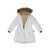 Куртка Huppa MONA 12200030 білий 146 (4741468565200), зображення 4 Куртка Huppa MONA 12200030 білий 146 (4741468565200), зображення 4