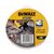 Круг отрезной DeWALT HIGH PERFOR, нержавеющая сталь/листовой металл, 125x1.0x22,23 мм, 10 шт (DT43972), изображение 3 Круг отрезной DeWALT HIGH PERFOR, нержавеющая сталь/листовой металл, 125x1.0x22,23 мм, 10 шт (DT43972), изображение 3