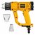 Строительный фен DeWALT 2000 Вт, 50 - 600 C, LCD (D26414), изображение 5 Строительный фен DeWALT 2000 Вт, 50 - 600 C, LCD (D26414), изображение 5