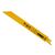 Полотно DeWALT для сабельных пил, по металлу, быстрый пропил, 203 мм, 14 TPI, 5 шт (DT2353), изображение 2 Полотно DeWALT для сабельных пил, по металлу, быстрый пропил, 203 мм, 14 TPI, 5 шт (DT2353), изображение 2