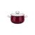 Каструля Idea Home Lux 5 л Red (6832887) Каструля Idea Home Lux 5 л Red (6832887)