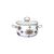 Каструля Idea Home Indian 3.7 л (6832787) Каструля Idea Home Indian 3.7 л (6832787)