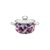 Каструля Idea Home Orchid 5 л (6832900) Каструля Idea Home Orchid 5 л (6832900)