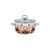 Каструля Idea Home Olive Olio 6.5 л (6832918), зображення 2 Каструля Idea Home Olive Olio 6.5 л (6832918), зображення 2