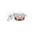 Каструля Idea Home Olive Olio 6.5 л (6832918), зображення 3 Каструля Idea Home Olive Olio 6.5 л (6832918), зображення 3