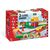 Игровой набор Wader Play Tracks Garage – гараж 2 этажа (53010) Игровой набор Wader Play Tracks Garage – гараж 2 этажа (53010)