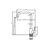 Смеситель Interline ANGLE sateen, изображение 8 Смеситель Interline ANGLE sateen, изображение 8