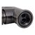 Смеситель Interline RING Grafit, изображение 5 Смеситель Interline RING Grafit, изображение 5