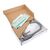 Смеситель Interline Tango new Gray, изображение 3 Смеситель Interline Tango new Gray, изображение 3