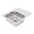 Мойка кухонная Interline KARE sateen, изображение 2