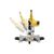 Торцовочная пила DeWALT DWS773, 1300 Вт, диск 216х30 мм (DWS773), изображение 3 Торцовочная пила DeWALT DWS773, 1300 Вт, диск 216х30 мм (DWS773), изображение 3