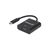 Переходник USB3.1 Type-C to HDMI (F) Manhattan Intracom (151788) Переходник USB3.1 Type-C to HDMI (F) Manhattan Intracom (151788)