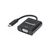 Переходник USB3.1 Type-C to VGA (F) Manhattan Intracom (151771) Переходник USB3.1 Type-C to VGA (F) Manhattan Intracom (151771)