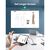 Концентратор Ugreen USB3.0 Type-C to HDMI 4K30Hz/USB 3.0x2/RJ45/PD CM418 (10919), изображение 4 Концентратор Ugreen USB3.0 Type-C to HDMI 4K30Hz/USB 3.0x2/RJ45/PD CM418 (10919), изображение 4