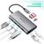 Концентратор Ugreen USB3.0 Type-C to USB 3.0x3/HDMI/RJ45/SDTF/PD CM121 (50538), изображение 5 Концентратор Ugreen USB3.0 Type-C to USB 3.0x3/HDMI/RJ45/SDTF/PD CM121 (50538), изображение 5