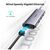 Концентратор Ugreen USB3.0 Type-C to USB 3.0x3/RJ45/ CM236 (60718), изображение 3 Концентратор Ugreen USB3.0 Type-C to USB 3.0x3/RJ45/ CM236 (60718), изображение 3