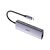 Концентратор Ugreen USB3.0 Type-C to USB 3.0x3/RJ45/ CM236 (60718) Концентратор Ugreen USB3.0 Type-C to USB 3.0x3/RJ45/ CM236 (60718)