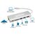 Концентратор Intracom USB3.1 Type-C to HDMI/USB 3.0x2/RJ45/SD/PD 60W Hub 7-in-1 Manhattan (152075), изображение 6 Концентратор Intracom USB3.1 Type-C to HDMI/USB 3.0x2/RJ45/SD/PD 60W Hub 7-in-1 Manhattan (152075), изображение 6