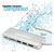 Концентратор Intracom USB3.1 Type-C to HDMI/USB 3.0x2/RJ45/SD/PD 60W Hub 7-in-1 Manhattan (152075), изображение 7 Концентратор Intracom USB3.1 Type-C to HDMI/USB 3.0x2/RJ45/SD/PD 60W Hub 7-in-1 Manhattan (152075), изображение 7