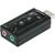 Звуковая плата Intracom USB Manhattan 3D 7.1 Surround RTL (152341), изображение 2 Звуковая плата Intracom USB Manhattan 3D 7.1 Surround RTL (152341), изображение 2