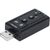 Звуковая плата Intracom USB Manhattan 3D 7.1 Surround RTL (152341) Звуковая плата Intracom USB Manhattan 3D 7.1 Surround RTL (152341)