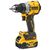 Шуруповерт DeWALT 18V XR Li-Ion 5Ah, 90 Нм, 0-650/0-2000 об/мин., кейс TSTAK (DCD805P2T), изображение 2 Шуруповерт DeWALT 18V XR Li-Ion 5Ah, 90 Нм, 0-650/0-2000 об/мин., кейс TSTAK (DCD805P2T), изображение 2