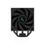 Кулер до процесора Deepcool AK400 ZERO DARK, зображення 3 Кулер до процесора Deepcool AK400 ZERO DARK, зображення 3