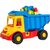 Спецтехника Tigres "Multi truck" грузовик с конструктором желтый (39221) Спецтехника Tigres "Multi truck" грузовик с конструктором желтый (39221)