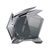 Корпус JONSBO MOD-3 Gray, изображение 6 Корпус JONSBO MOD-3 Gray, изображение 6