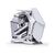 Корпус JONSBO MOD-3 mini White, изображение 10 Корпус JONSBO MOD-3 mini White, изображение 10