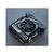 Кулер для процессора JONSBO HX4170D Black, изображение 11 Кулер для процессора JONSBO HX4170D Black, изображение 11