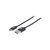 Дата кабель USB 2.0 AM to Type-C 3.0m Intracom (354936) Дата кабель USB 2.0 AM to Type-C 3.0m Intracom (354936)