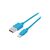 Дата кабель iPhone 5/6/Ipad 4, 0.15m blue Manhattan Intracom (394437) Дата кабель iPhone 5/6/Ipad 4, 0.15m blue Manhattan Intracom (394437)
