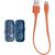 Наушники JBL Tune Flex Blue (JBLTFLEXBLU), изображение 7 Наушники JBL Tune Flex Blue (JBLTFLEXBLU), изображение 7