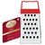 Терка Oscar Chef для часнику (OSR-5005-7.5/4), изображение 2 Терка Oscar Chef для часнику (OSR-5005-7.5/4), изображение 2